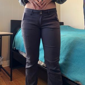 Women’s Prana Halle Pant dark grey